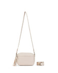 Raven Crossbody Bag - Oatmeal