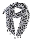 Roco Scarf - Black