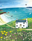 Notecards - Sea Views (20 Pack)