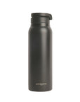 sipRISE Bottle + Phone Holder - Black | 950ml