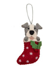 Christmas Felt Decorations