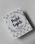 Orb Pastel Lights - White