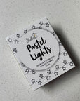 Star Pastel Lights - White