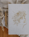 The Joy Journal by Olive and page