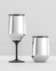 Huski Wine Tumbler 2.0 - White