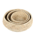 Round Kaisa Baskets trade aid