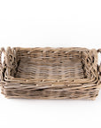 Trade Aid Rattan Tray Small