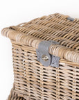 Trade Aid Rattan Picnic Baskets