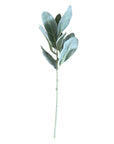 Faux Plant - Lambs Ear