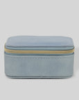Jewellery Case - Suzie Dusty Blue