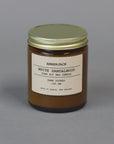 Amberjack Candle - White Sandalwood | Shelf home and gifts