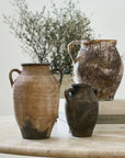 French Country Rustic Vase - Alexa