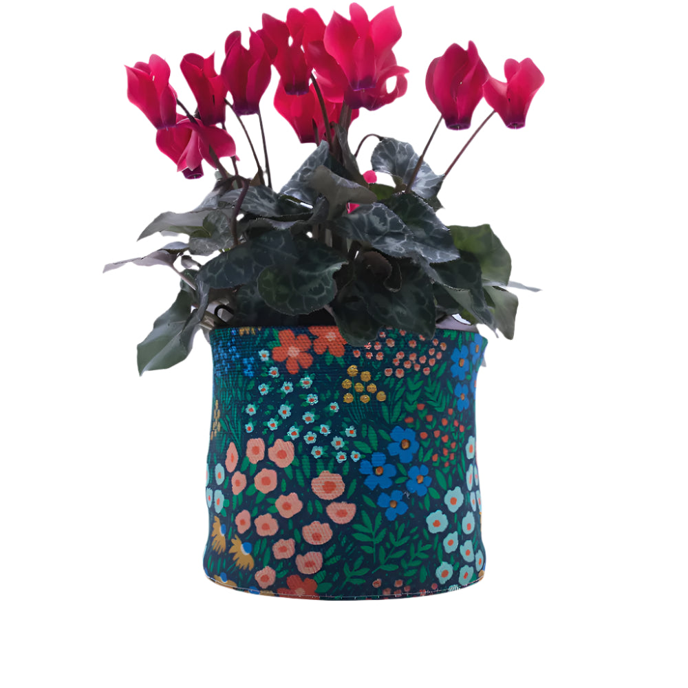 canvas planter pots Canvas Planter 10cm