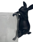 Resin Hanging Bunnies | Rabbits