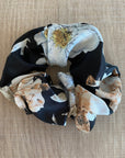 Floral Scrunchies - Assorted