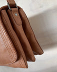 Leather Bag - Gloria Tan