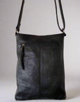 Leather Bag - Tayla Black rh8800