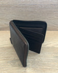 Leather Wallet - Aris Brown | Shelf home and gifts
