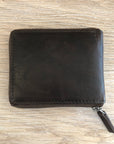 Leather Wallet - Aris Brown | Shelf home and gifts