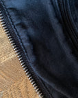 Leather Bag - Willow Black
