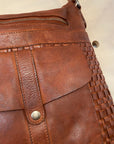 Leather Bag - Willow Tan