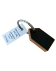 Rimu House Keyring - Black