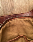 Leather Bag - Willow Tan