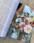 Floret Farms Discovering Dahlias | shelf home and gifts