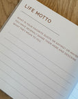 Compendium Gift Book: My Dad, In His Own Words | shelf home and gifts