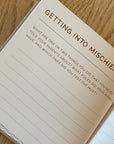Compendium Gift Book: My Dad, In His Own Words | shelf home and gifts