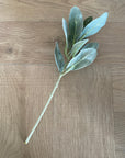 Faux Plant - Lambs Ear