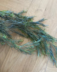 Faux Plant - Hanging Sicklethorn Fern | Shelf home and gifts