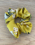 Floral Scrunchies - Assorted