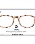 IZIPIZI Readers Style B - Light Tortoiseshell