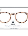 IZIPIZI Readers Style C - Light Tortoiseshell