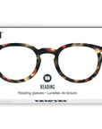 IZIPIZI Readers Style c - tortoiseshell