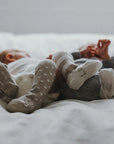 Lamington Baby Socks - Knee High/ Dandelion