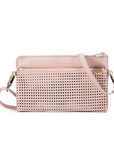 Nina Shoulder Bag - Winter Pink by black caviar