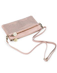 Nina Shoulder Bag - Winter Pink by black caviar