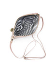 Nina Shoulder Bag - Winter Pink by black caviar