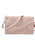 Nina Shoulder Bag - Winter Pink by black caviar