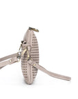 Nina Shoulder Bag Stone by Black Caviar