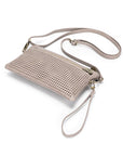 Nina Shoulder Bag Stone by Black CaviarNina Shoulder Bag Stone by Black Caviar