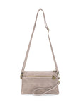 Nina Shoulder Bag Stone by Black Caviar
