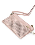 Nina Shoulder Bag - Winter Pink by black caviar