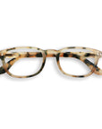 IZIPIZI Readers Style B - Light Tortoishell