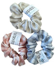 Ruthspatch Gingham Cotton Scrunchies