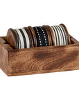 Ribbon Trio Box - Asst