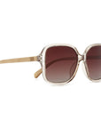 Soek Sunglasses - Scarlett Champagne