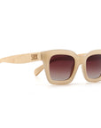 Soek sunglasses ZAHRA Nude
